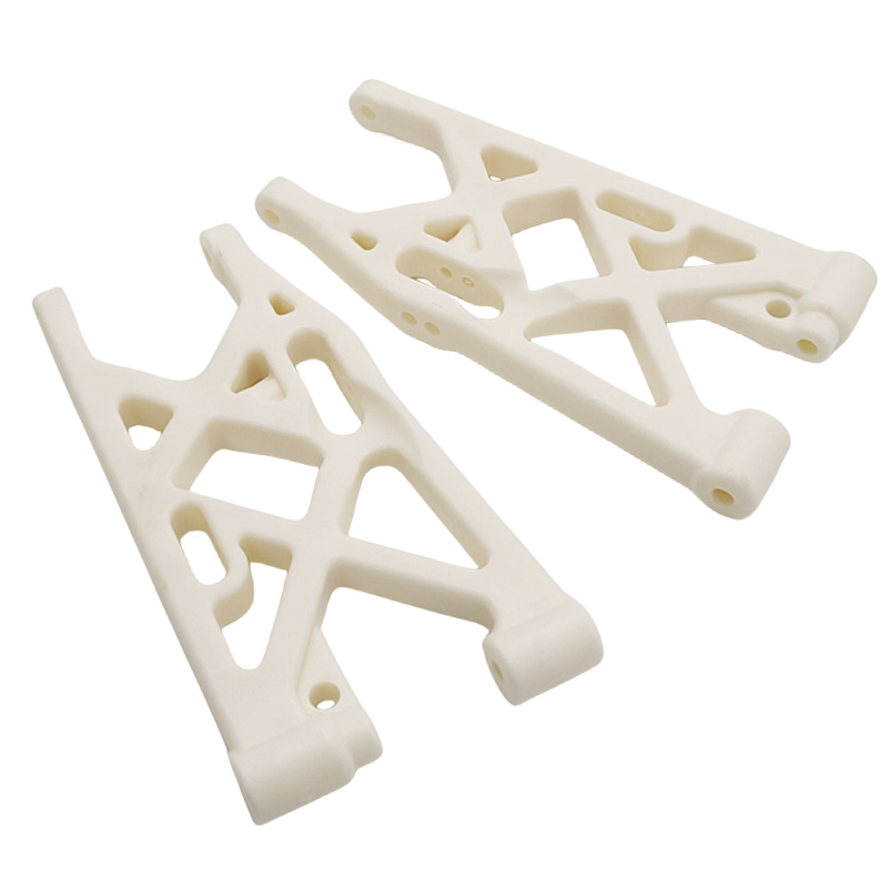 Nylon Rear A arm Kit White for Losi 5ive T