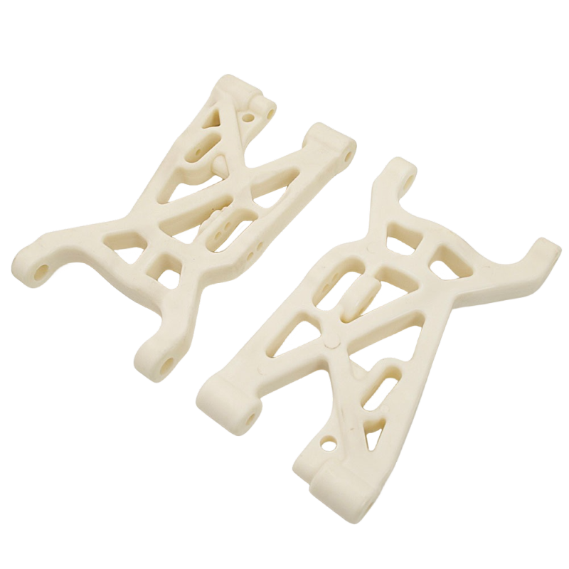 Nylon front A arm Kit White for Losi 5ive T