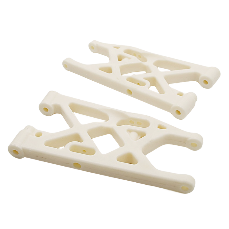 Nylon Rear A arm Kit White for Losi 5ive T