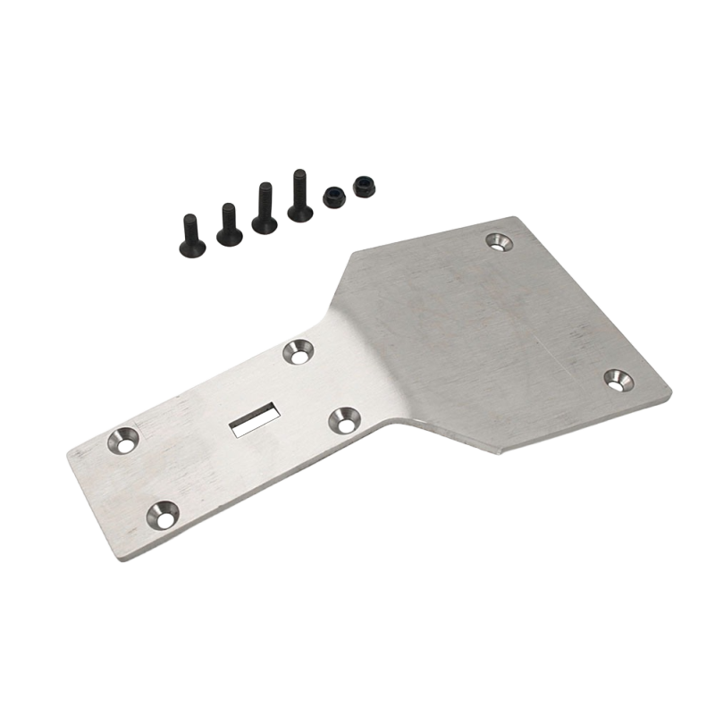 FLMLF Front chassis plate Fit 1/5 HPI Baja 5B 5T 5SC