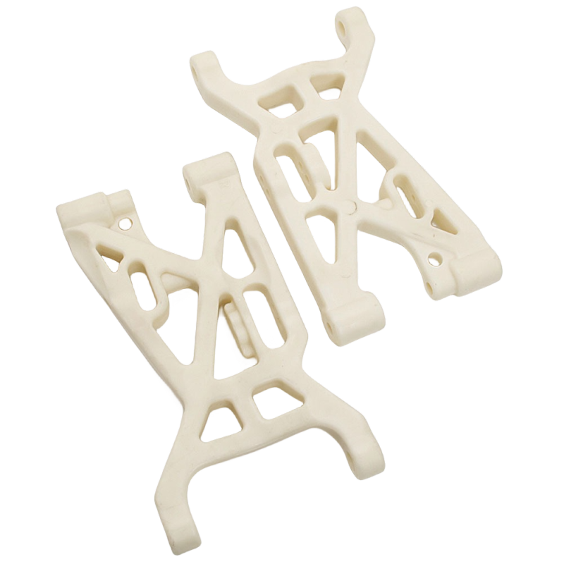 Nylon front A arm Kit White for Losi 5ive T