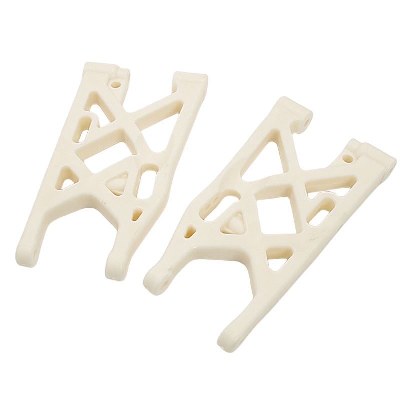 Nylon Rear A arm Kit White for Losi 5ive T