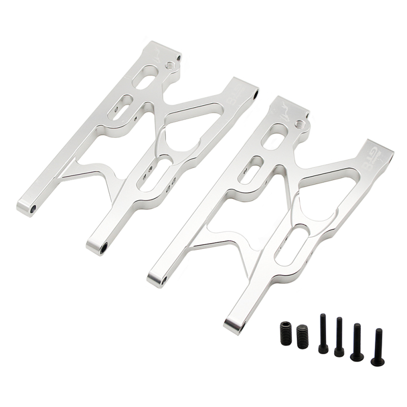 Alloy Rear suspension arm set for Losi 5IVE-T