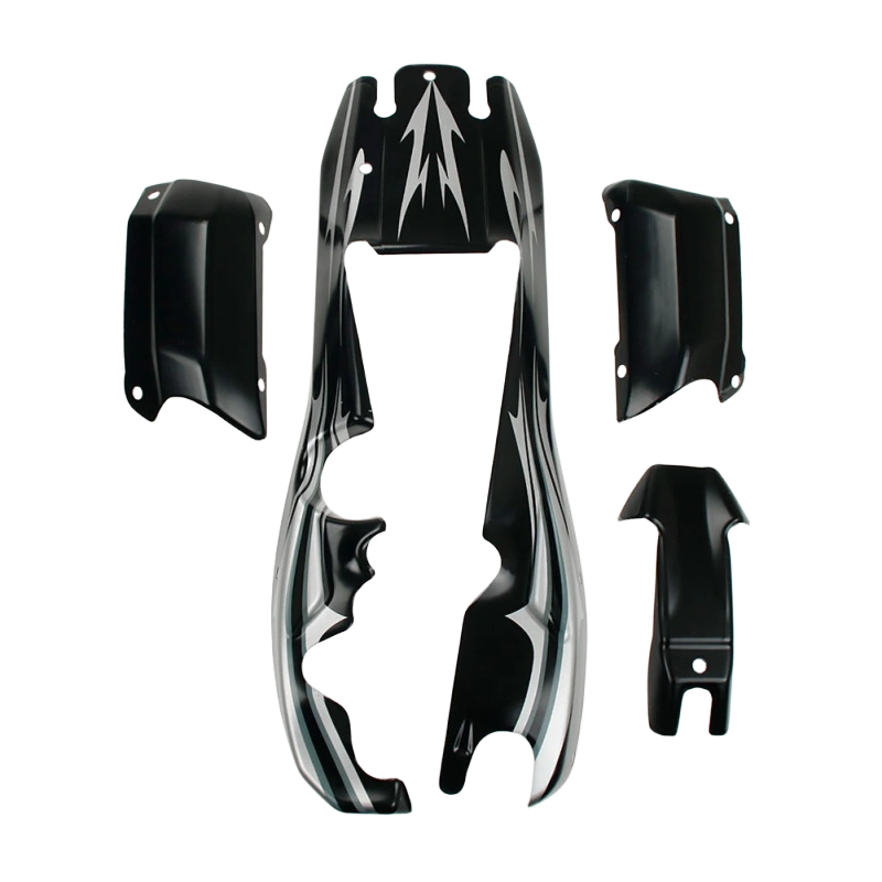 FLMLF Plastic 5B bodyshell Fit 1/5 HPI BAJA ROVAN KM 5B