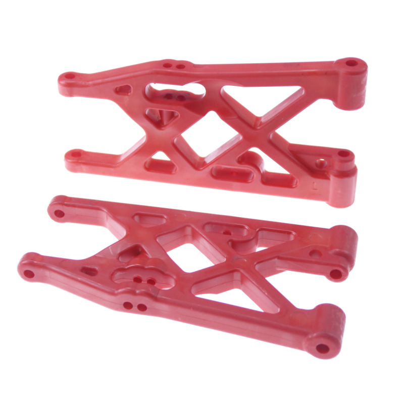 Nylon Rear A arm Kit Red for Losi 5ive T