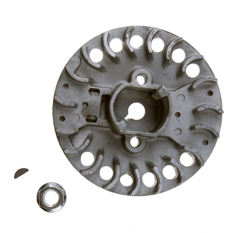 FLMLF Lightened Flywheel Kit for 1/5 RC HPI BAJA Rovan King Motor 5B 5T 5SC FG REDDCAT RCMK MCD LOSI ENGINES PARTS