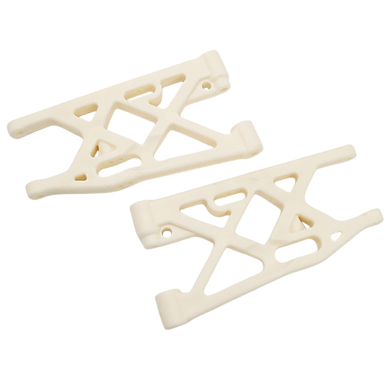 Nylon Rear A arm Kit White for Losi 5ive T