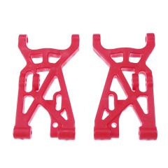 Nylon front A arm Kit Red for Losi 5ive T