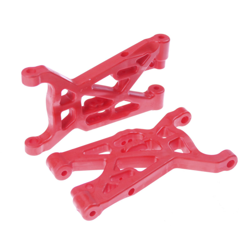 Nylon front A arm Kit Red for Losi 5ive T