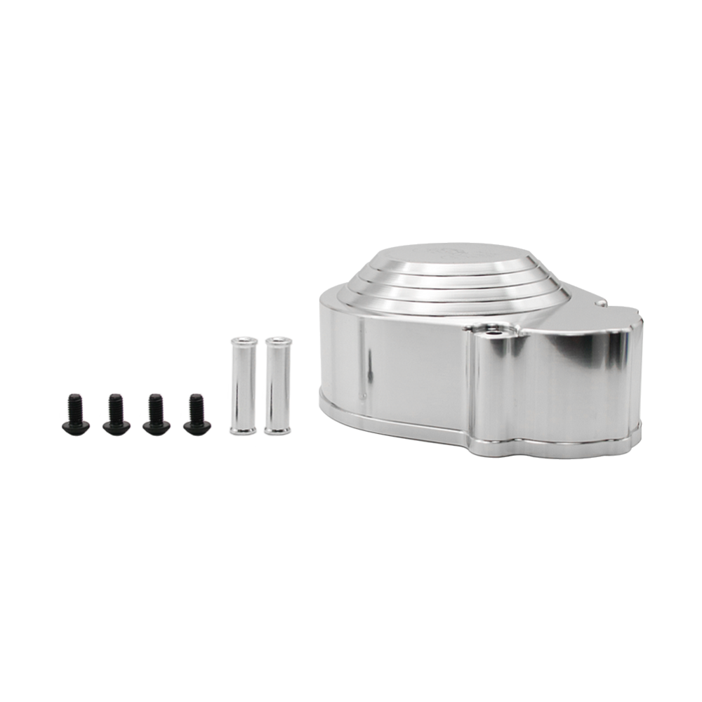 CNC Aluminum Cover for 2 Speed Transmission fits HPI Baja 5B, 5T,SS RC CAR PARTS