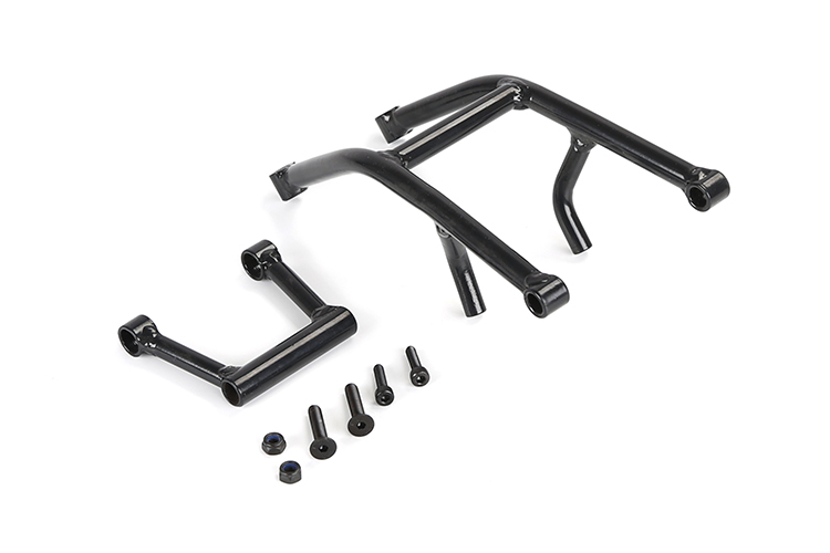 5SC Rear Bumper Bracket Set fit 1/5 RC HPI BAJA 5SC