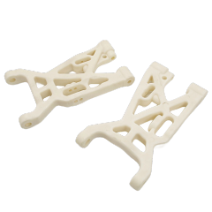 Nylon front A arm Kit White for Losi 5ive T