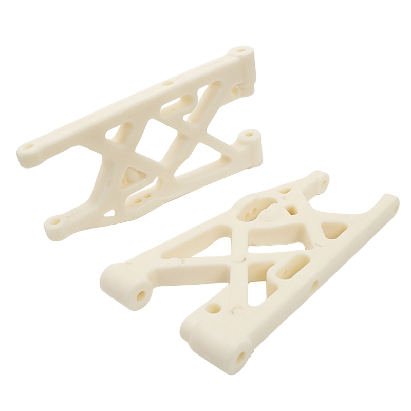 Nylon Rear A arm Kit White for Losi 5ive T