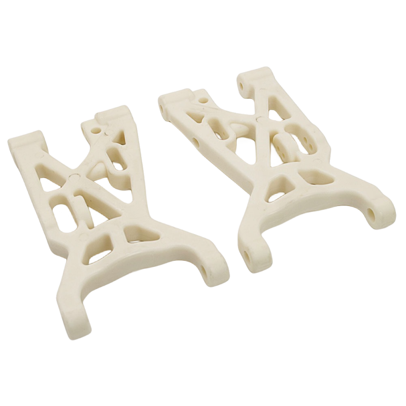 Nylon front A arm Kit White for Losi 5ive T