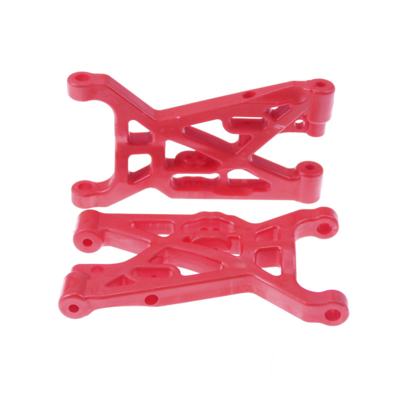 Nylon front A arm Kit Red for Losi 5ive T