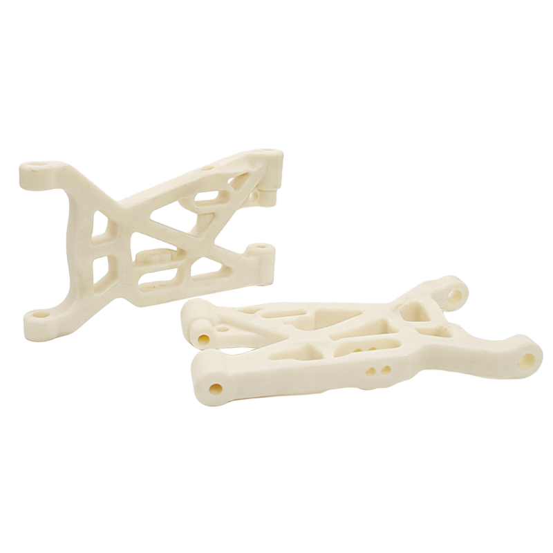 Nylon front A arm Kit White for Losi 5ive T