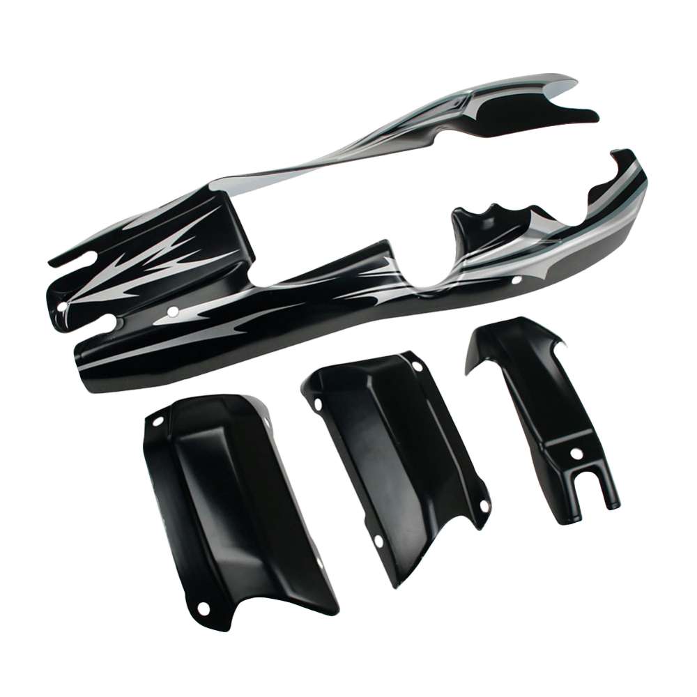 FLMLF Plastic 5B bodyshell Fit 1/5 HPI BAJA ROVAN KM 5B