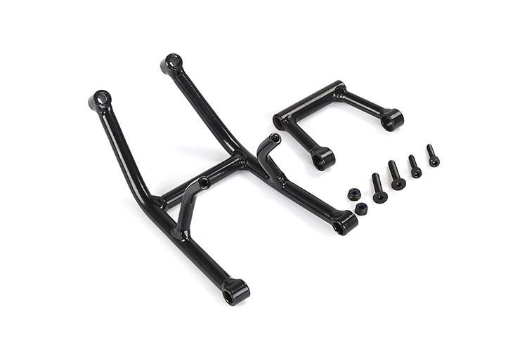 5SC Rear Bumper Bracket Set fit 1/5 RC HPI BAJA 5SC