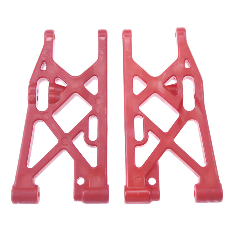 Nylon Rear A arm Kit Red for Losi 5ive T