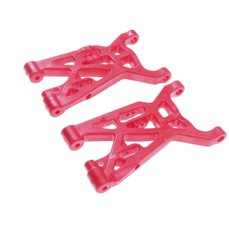 Nylon front A arm Kit Red for Losi 5ive T