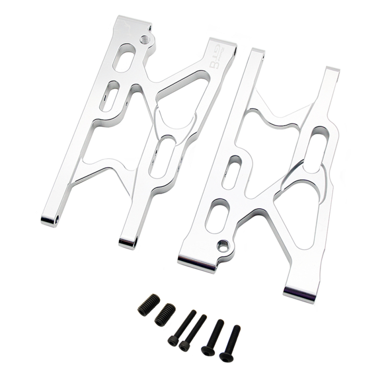 Alloy Rear suspension arm set for Losi 5IVE-T