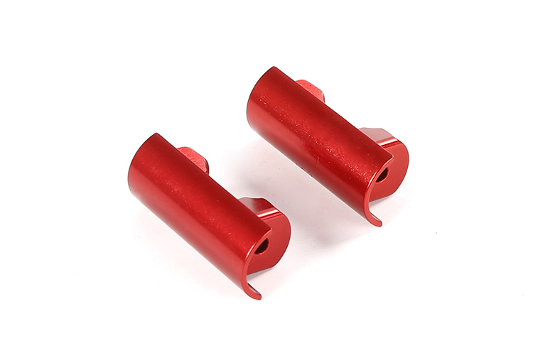 FLMLF Alloy shock Under Mounting Bush fOR 1/5 HPI ROVAN KM MCD GTB RACING BAJA 5B 5T 5SC SS TRUCK RC CAR PARTS