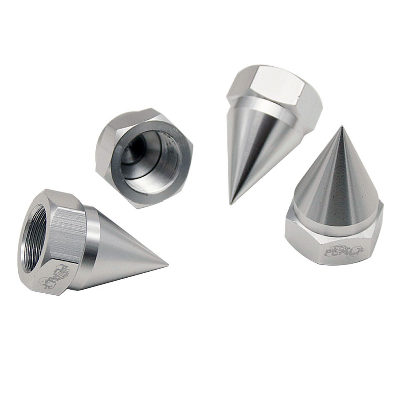 FLMLF Aluminum Cone Joint Nut Wheel Nut Fit for 1/5 Hpi ROVAN KM ROFUN Baja 5B SS 5T 5SC TRUCK RC CAR PARTS