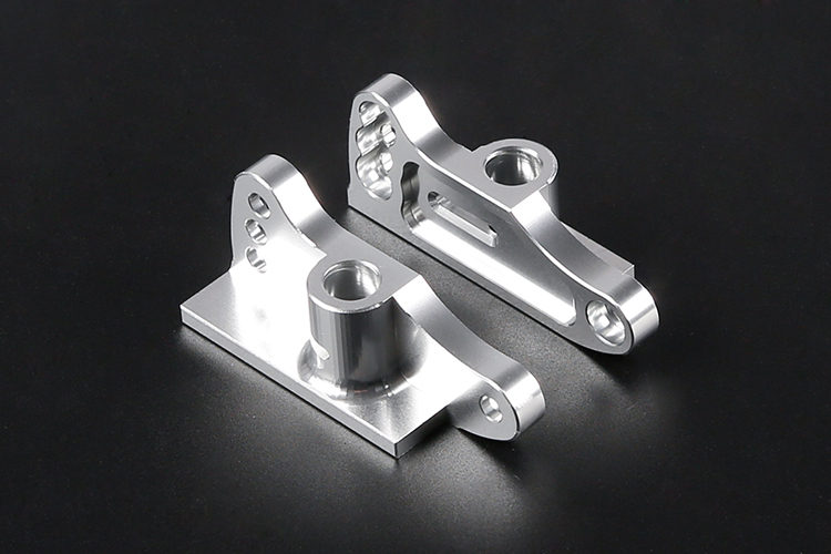 CNC Alloy Wing fixing seat tail support for1/5 HPI baja 5b KM ROVAN