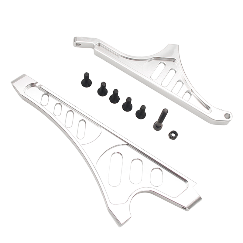 CNC front and rear support beam kit for 1/5 losi 5ive-T parts