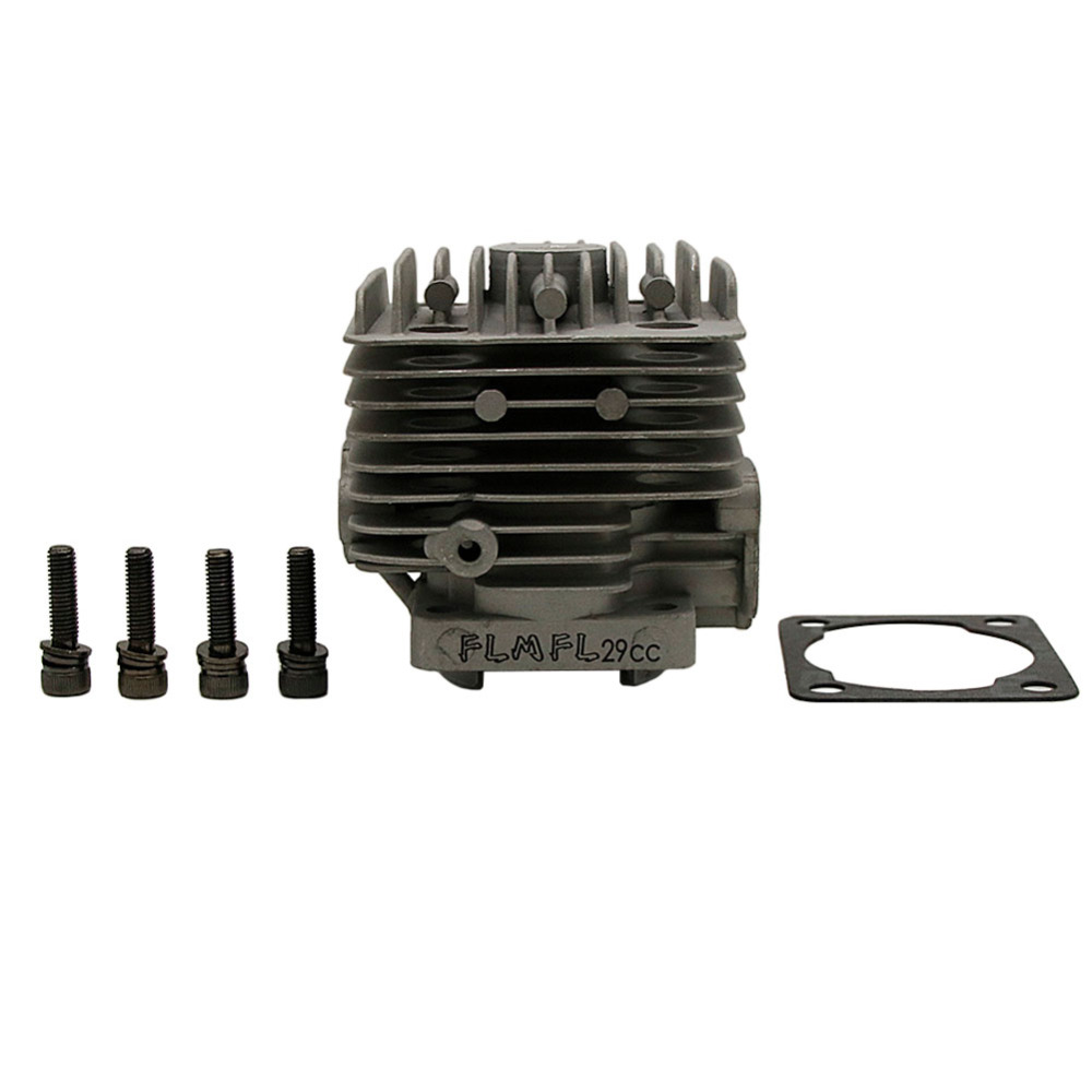 29CC 4 hole cylinder set for 1/5 hpi baja engines parts