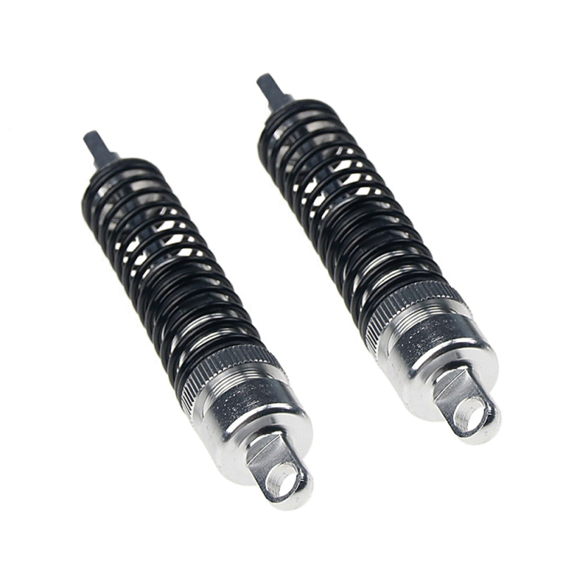 FLMLF Metal Rear Shock Absorber Fit for 1/5 ROVAN BM FG Monster Hummer Truck Rc Car Parts