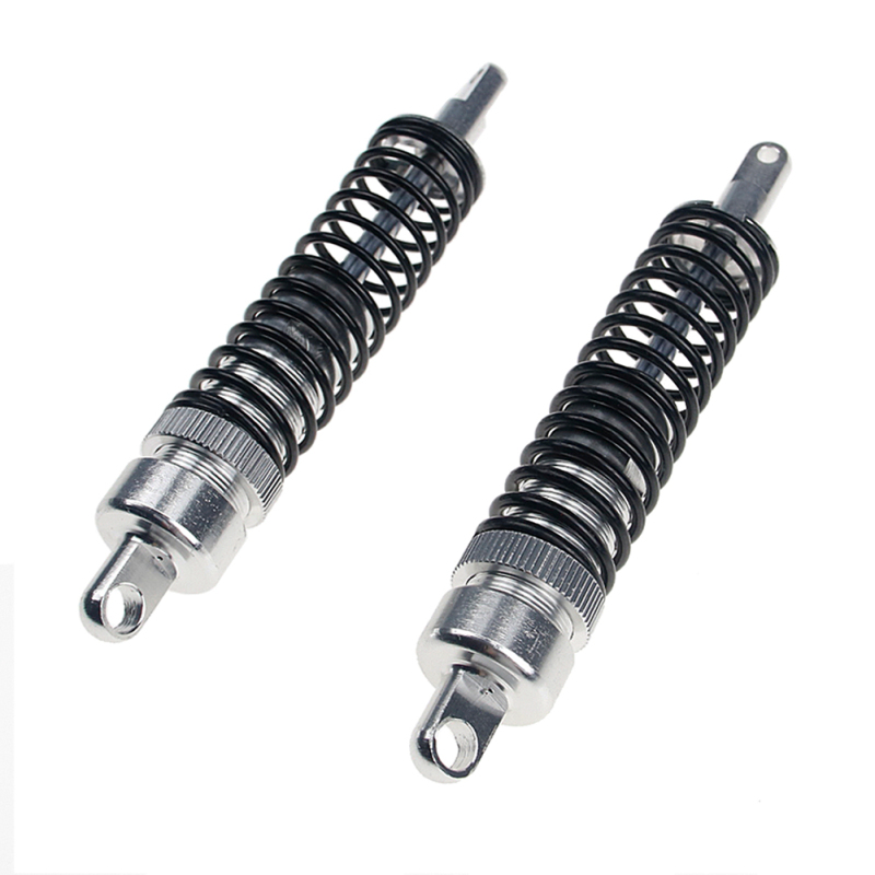 FLMLF Metal Rear Shock Absorber Fit for 1/5 ROVAN BM FG Monster Hummer Truck Rc Car Parts