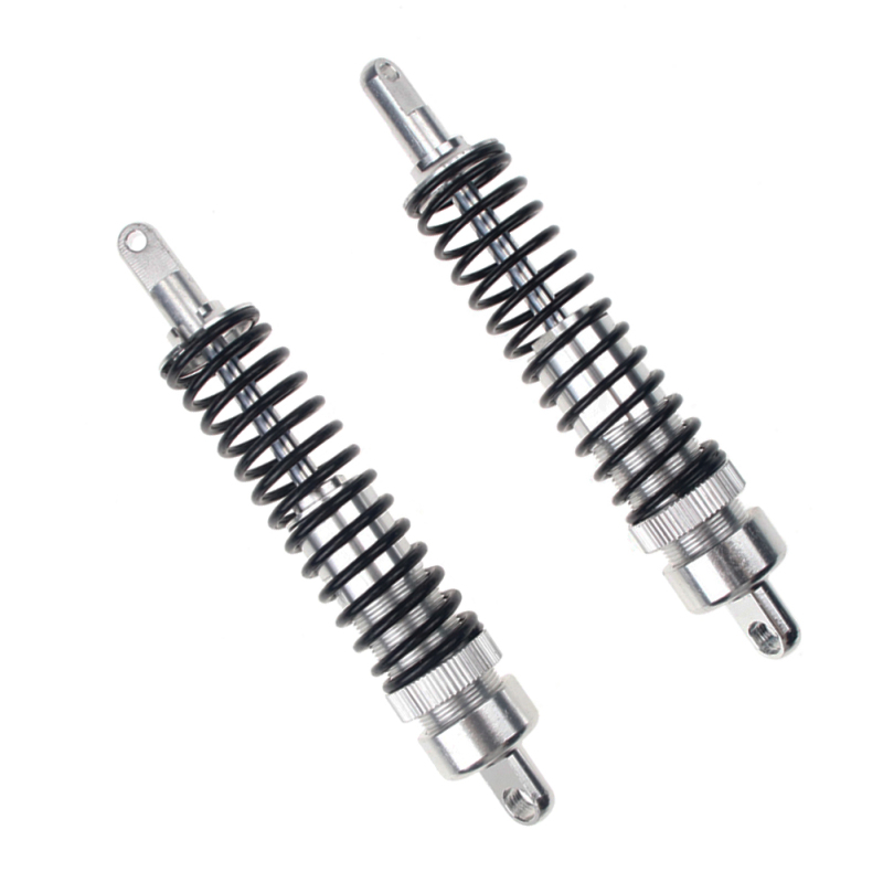 FLMLF Metal Rear Shock Absorber Fit for 1/5 ROVAN BM FG Monster Hummer Truck Rc Car Parts