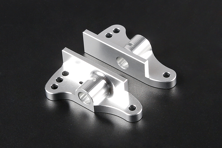 CNC Alloy Wing fixing seat tail support for1/5 HPI baja 5b KM ROVAN