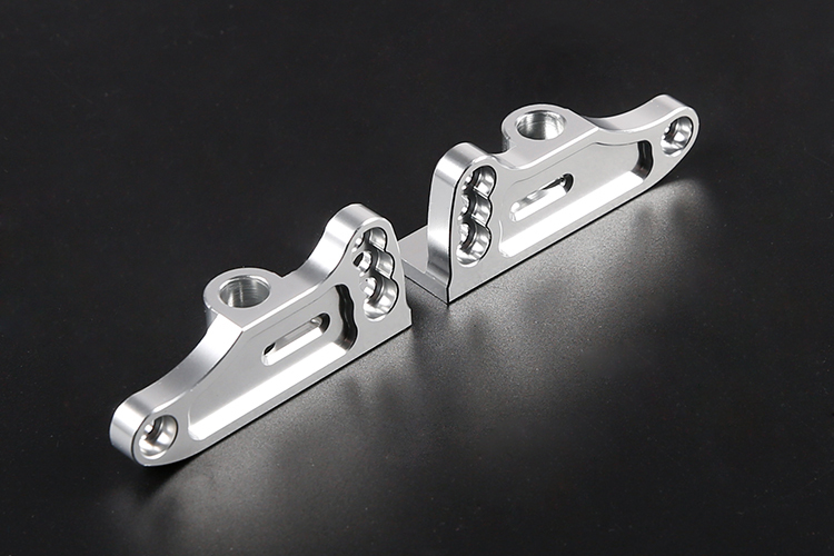 CNC Alloy Wing fixing seat tail support for1/5 HPI baja 5b KM ROVAN