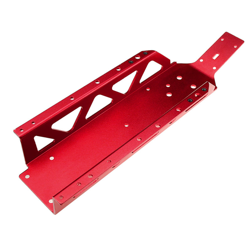 FLMLF Main Frame Chassis for 1/5 HPI ROFUN BAHA ROVAN KM Gtb Racing Baja 5B 5T 5B 5SC SS Truck Rc Car Racing Toys Parts