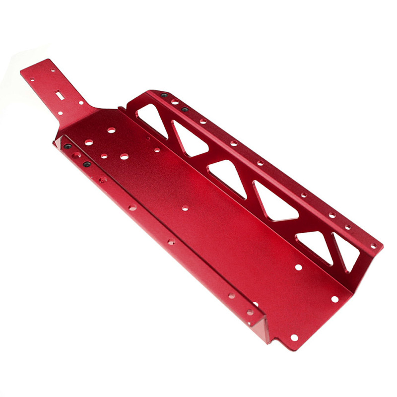 FLMLF Main Frame Chassis for 1/5 HPI ROFUN BAHA ROVAN KM Gtb Racing Baja 5B 5T 5B 5SC SS Truck Rc Car Racing Toys Parts