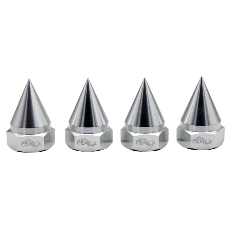 FLMLF Aluminum Cone Joint Nut Wheel Nut Fit for 1/5 Hpi ROVAN KM ROFUN Baja 5B SS 5T 5SC TRUCK RC CAR PARTS