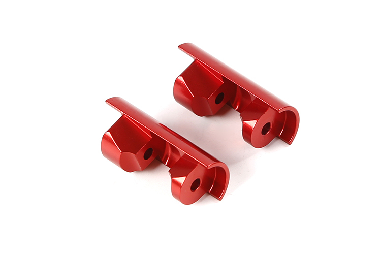 FLMLF Alloy shock Under Mounting Bush fOR 1/5 HPI ROVAN KM MCD GTB RACING BAJA 5B 5T 5SC SS TRUCK RC CAR PARTS