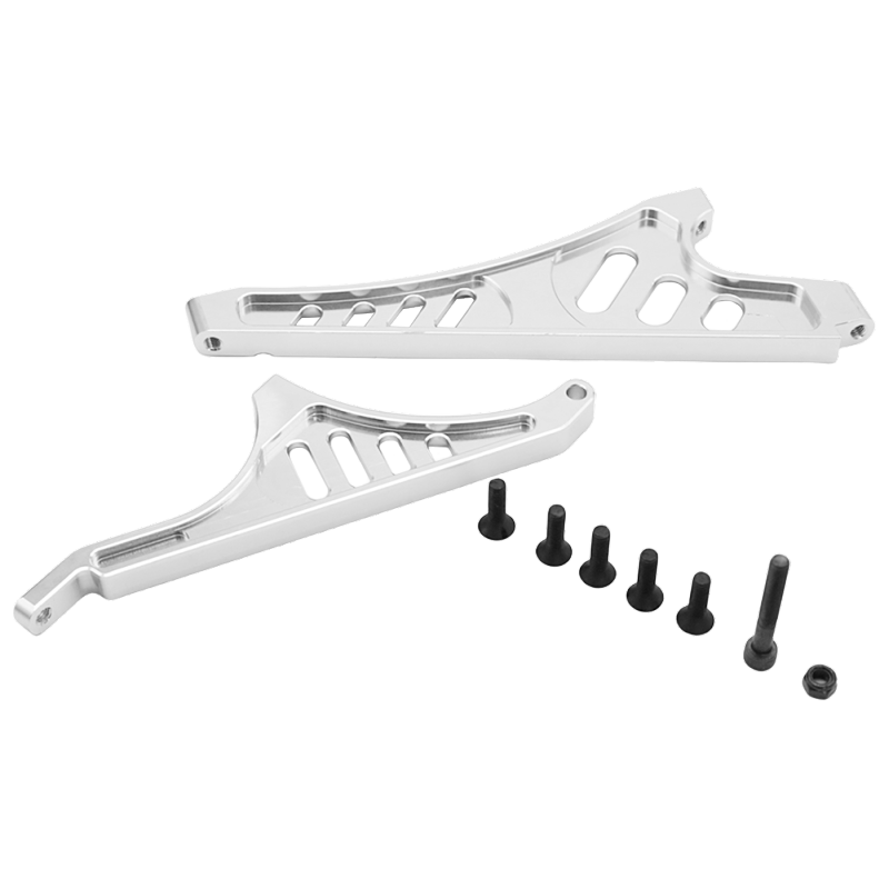 CNC front and rear support beam kit for 1/5 losi 5ive-T parts