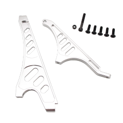 CNC front and rear support beam kit for 1/5 losi 5ive-T parts