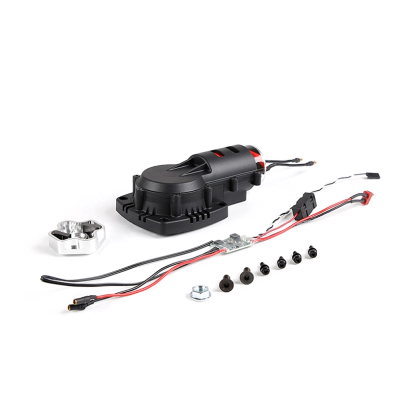 Alloy CNC Roto Starter of 23CC-58CC Normall Flywheel for 1/5 HPI ROFUN ROVAN KM BAJA 5B 5T 5SC Losi FG MCD GoPed RedCat Rc Parts