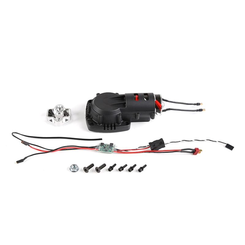 Alloy CNC Roto Starter of 23CC-58CC Normall Flywheel for 1/5 HPI ROFUN ROVAN KM BAJA 5B 5T 5SC Losi FG MCD GoPed RedCat Rc Parts