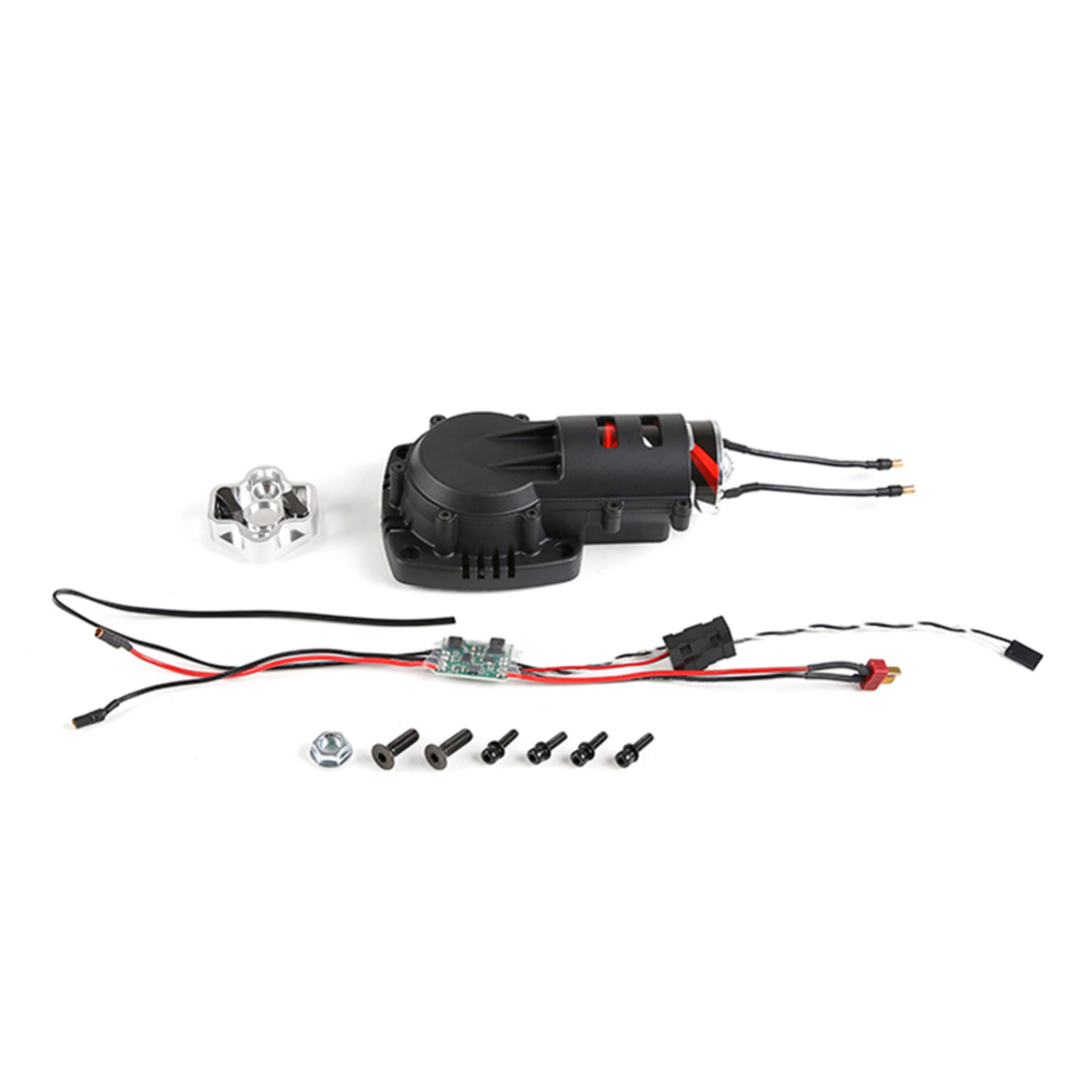 Alloy CNC Roto Starter of 23CC-58CC Normall Flywheel for 1/5 HPI ROFUN ROVAN KM BAJA 5B 5T 5SC Losi FG MCD GoPed RedCat Rc Parts