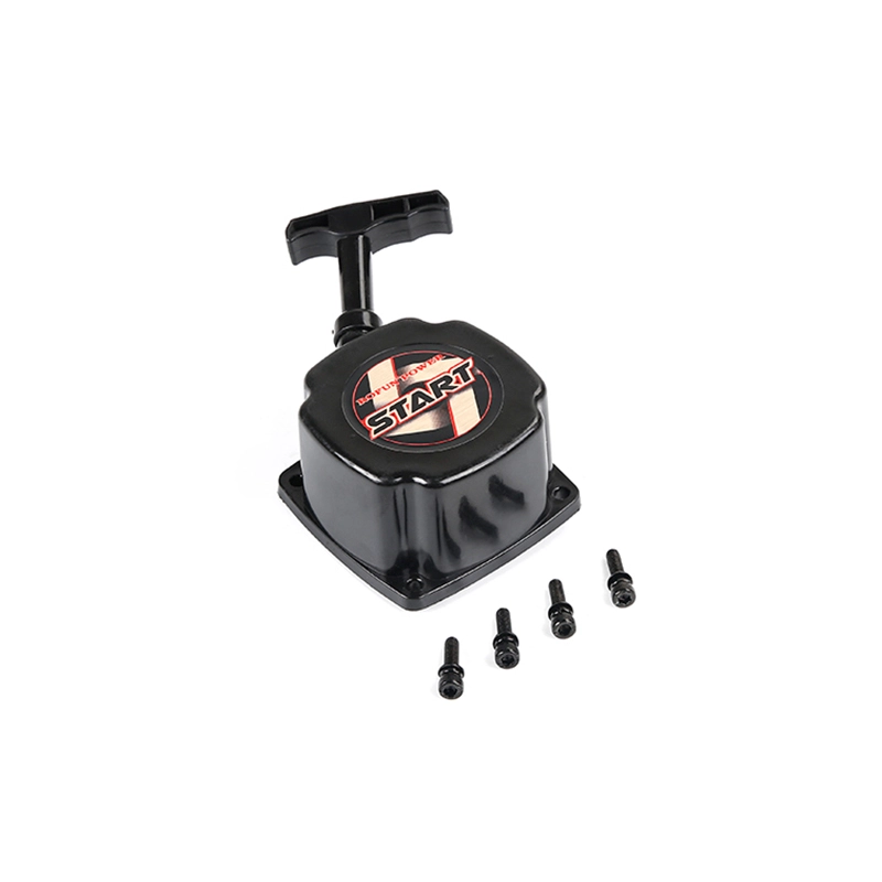 Super Easy Pull Starter Set for Rofun 71CC Engine for 1/5 HPI ROFUN BAHA ROVAN KM BAJA Losi 5ive T FG GoPed RedCat Rc Car Parts