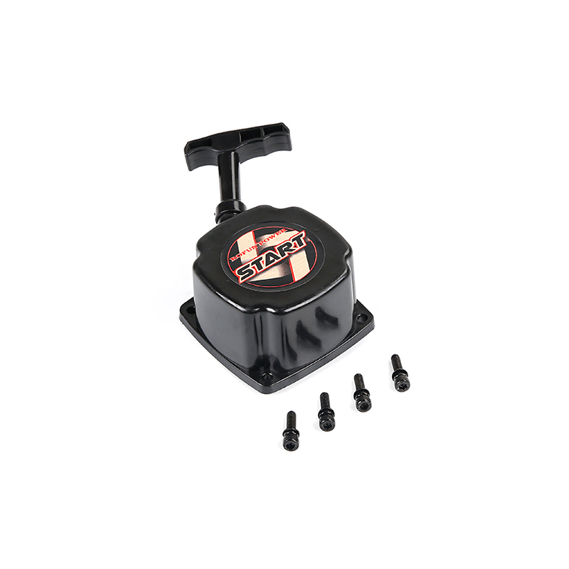 Super Easy Pull Starter Set for Rofun 71CC Engine for 1/5 HPI ROFUN BAHA ROVAN KM BAJA Losi 5ive T FG GoPed RedCat Rc Car Parts