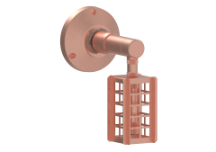 Nano Integrated Wall Light