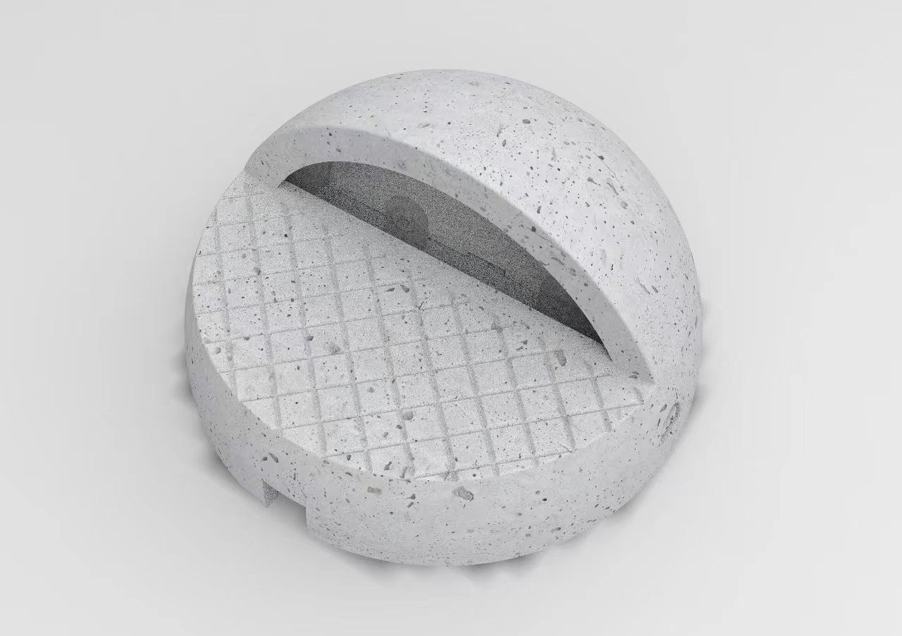 Concrete Wall Lights