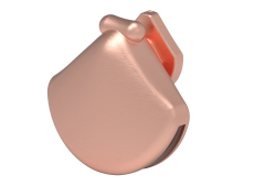 Shell Integrated Wall Lights