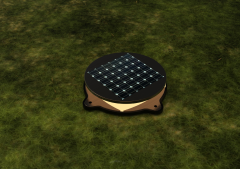 Solar Well Light